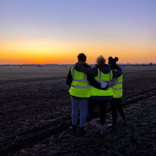 Photo post from glasshouseretreat.