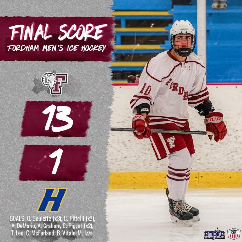 Photo post from fu_hockey.