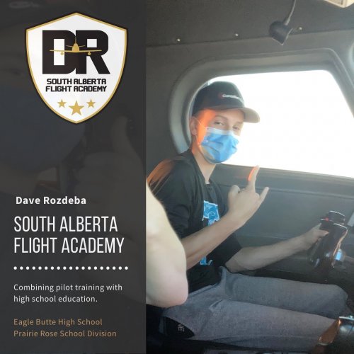 Photo post from southalbertaflight.