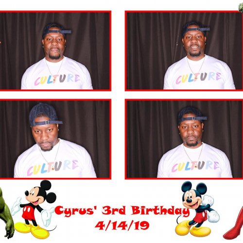 Photo post from vipeventbooths.