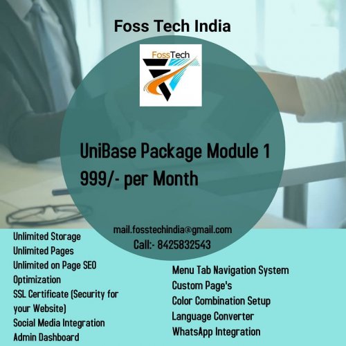 Photo post from fosstechindia.