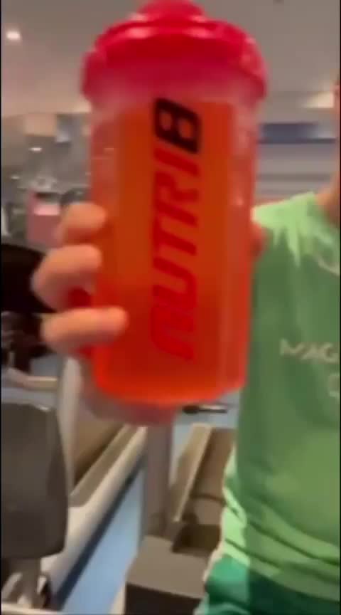 Video post from nutri8brand.