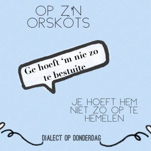 Photo post from visitoirschot.