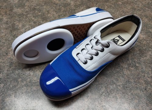 Photo post from craigscurlingshoes.