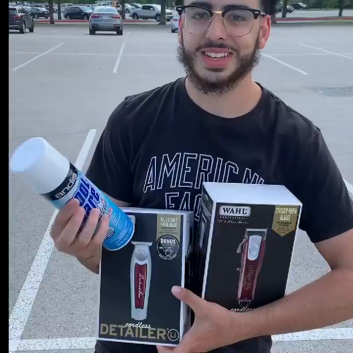 Video post from iamthebarberplug.