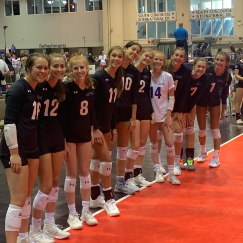 Photo post from epicvball.