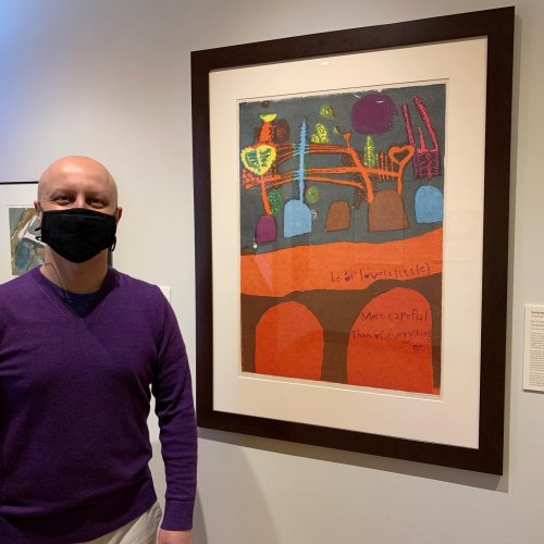 Photo post from artscopemagazine.
