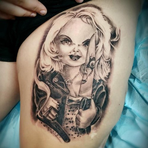 Photo post from sinfulart_tattoo.