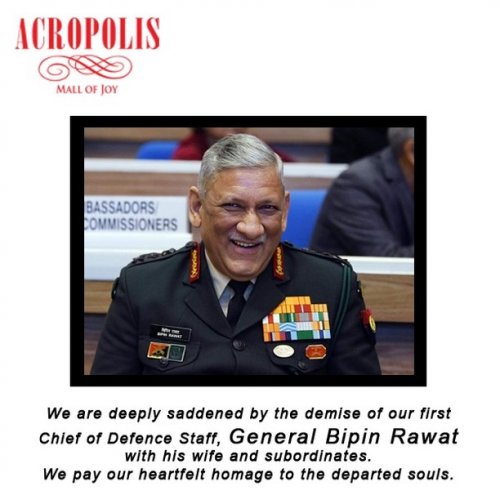Photo post from acropolismall.