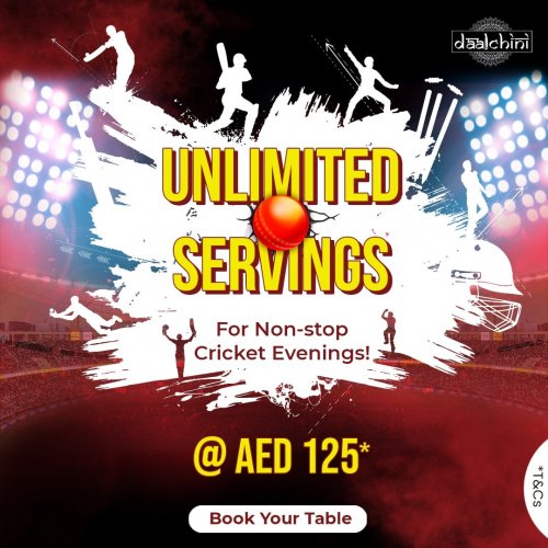 Photo post from daalchini.uae.