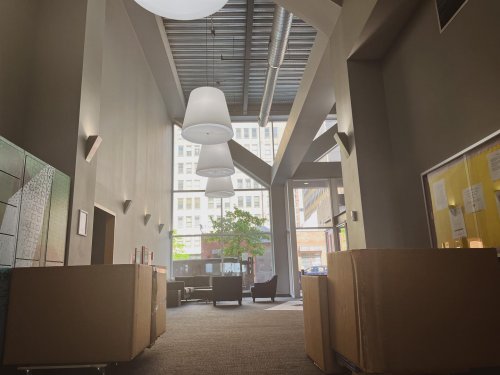 Photo post from dwightlofts.
