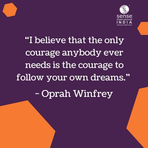 Photo post from sense.india.