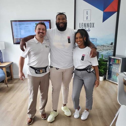 Photo post from lennoxflatscolumbus.