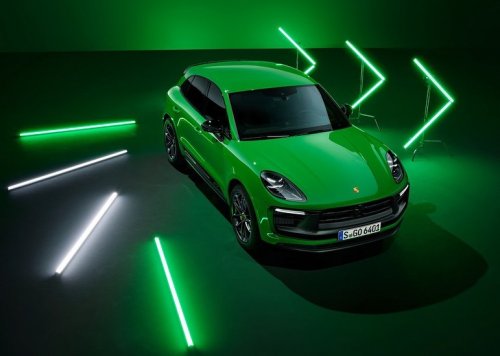 Carousel post from porschewarrington.
