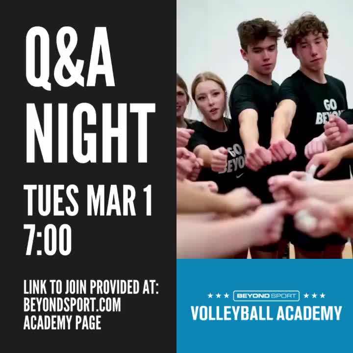 Video post from beyondsportinsta.