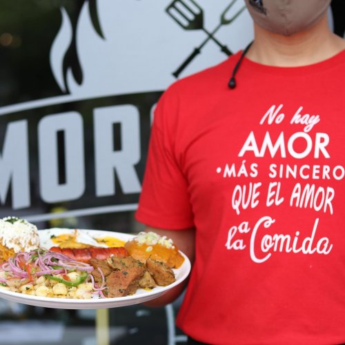 Carousel post from morogrill.