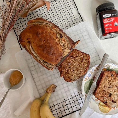 Carousel post from comvita_nz.