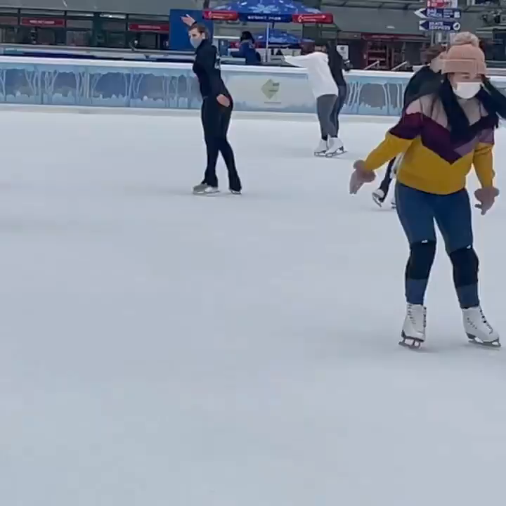 Video post from icetheatreofny.