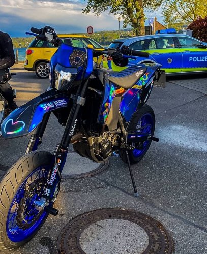 Photo post from dirtbikecustomcollabo.
