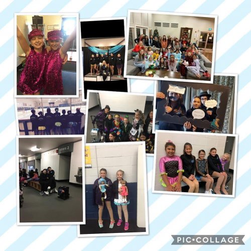Photo post from cloverdale_skating_club.