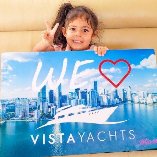 Photo post from vistayachts.