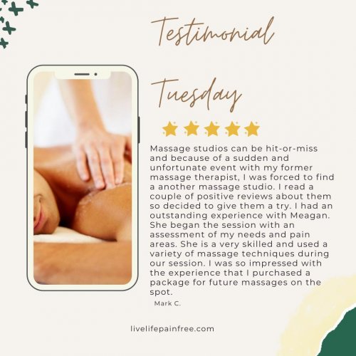 Photo post from medicalsportsmassage.