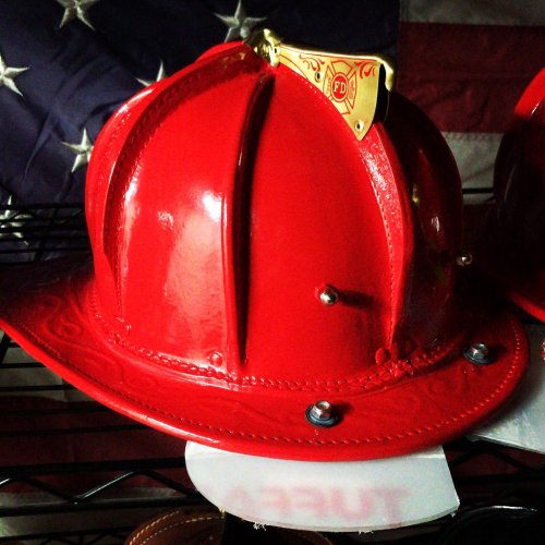 Photo post from capitalcityfirehelmets.