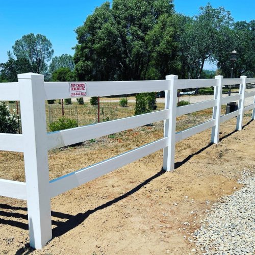 Photo post from topchoicefencing.