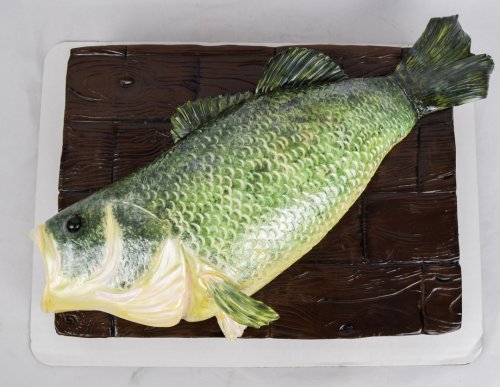 Photo post from marquettescakestudio.