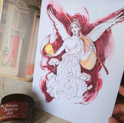 Carousel post from penandinkchallenge.