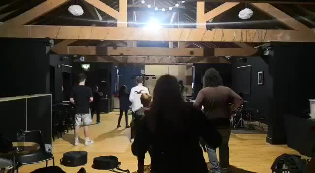 Video post from glasgowbury.