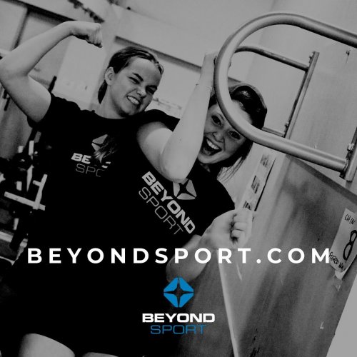 Photo post from beyondsportinsta.