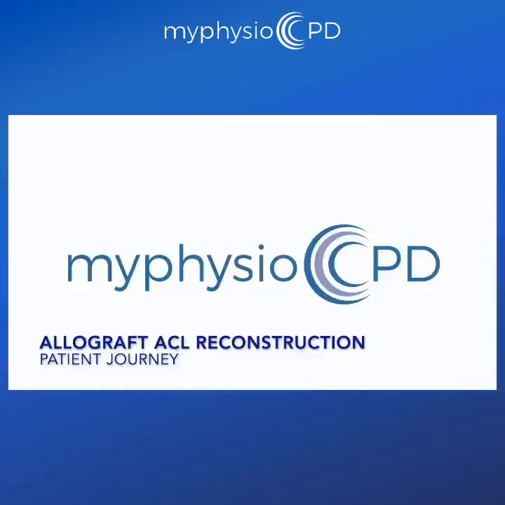 Video post from myphysiocpd.