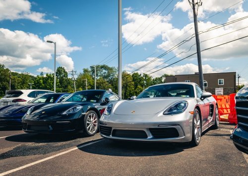 Photo post from porschewarrington.