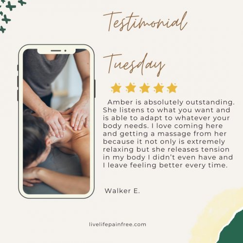 Photo post from medicalsportsmassage.