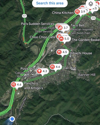 Carousel post from trekdirtyto.me.