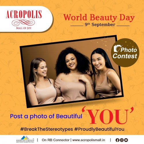 Photo post from acropolismall.