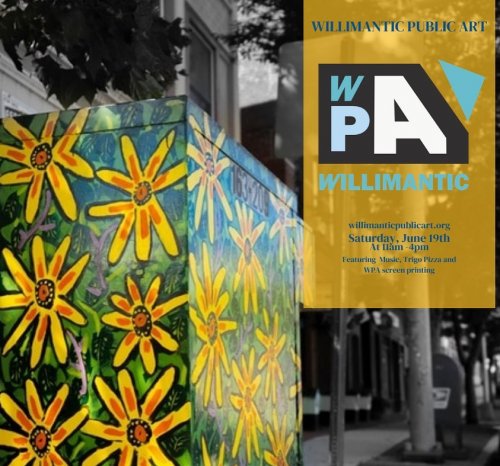 Photo post from kerrigallery_wpa.