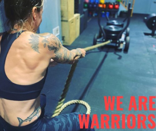 Photo post from apexwarriorfitness.