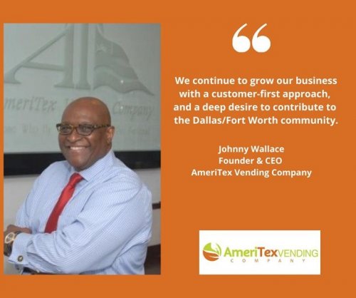 Photo post from ameritexvendingcompany.