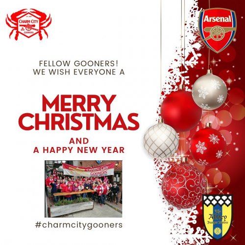 Photo post from charmcitygooners.