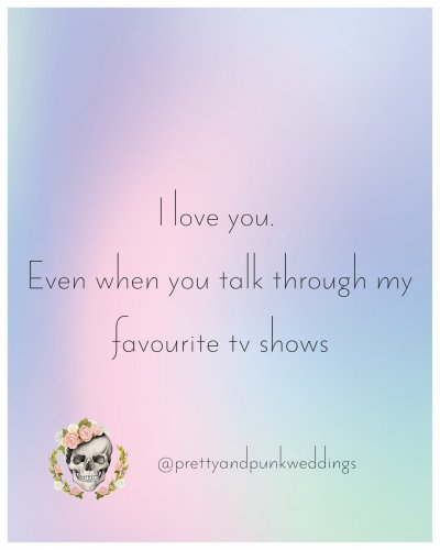 Photo post from prettyandpunkweddings.