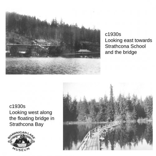 Photo post from shawniganlakemuseum.