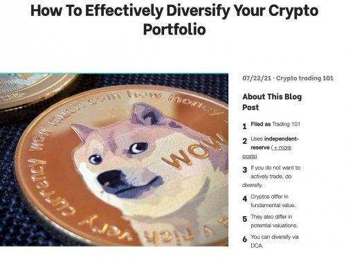 Photo post from bfx.referral.code.