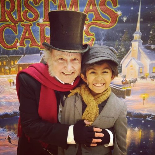 Photo post from adrienneamorrow.