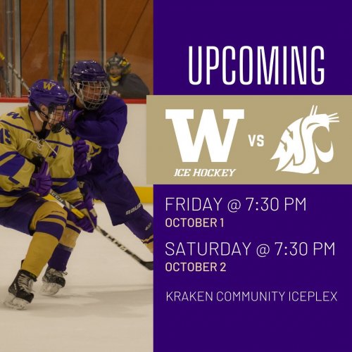 Photo post from uw_icehockey.