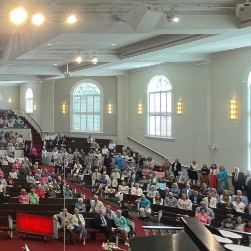 Photo post from christbaptistraleigh.