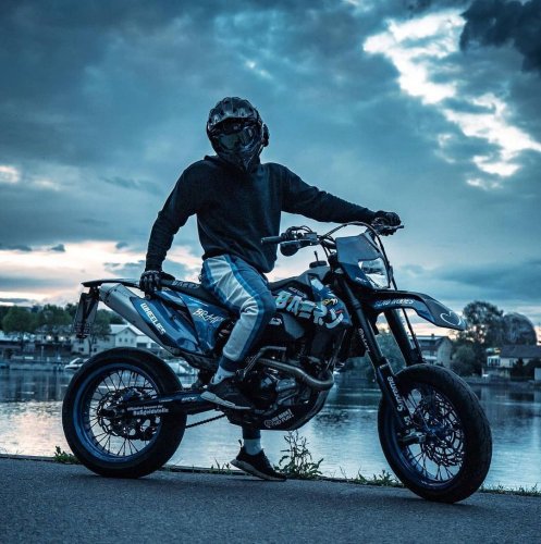 Photo post from dirtbikecustomcollabo.