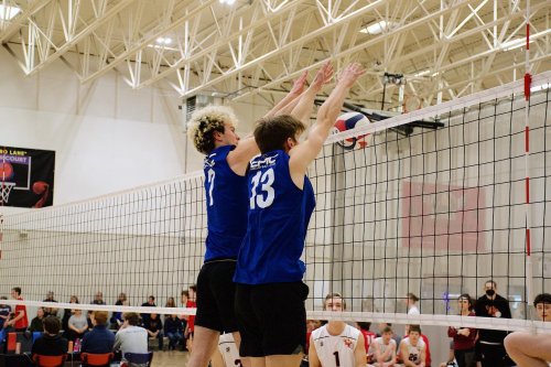 Carousel post from epicvball.