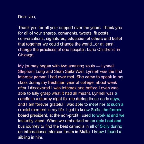 Carousel post from intersexjusticeproject.
